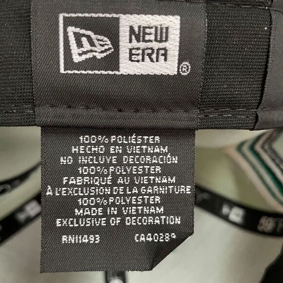 New Era 5950 MLB New York Mets 2023 All-Star Game Mens size 7 5/8 New (b) - Picture 9 of 12